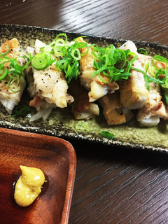 簡単美味♪豚巻きレンコン-レシピのメイン写真
