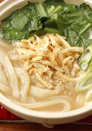 ランチ鍋-レシピのメイン写真