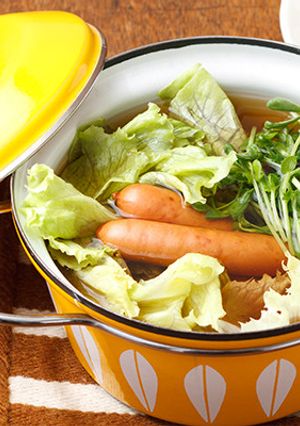 パパッと朝鍋-レシピのメイン写真