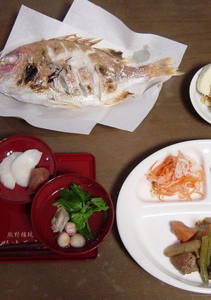 お食い初め-レシピのメイン写真