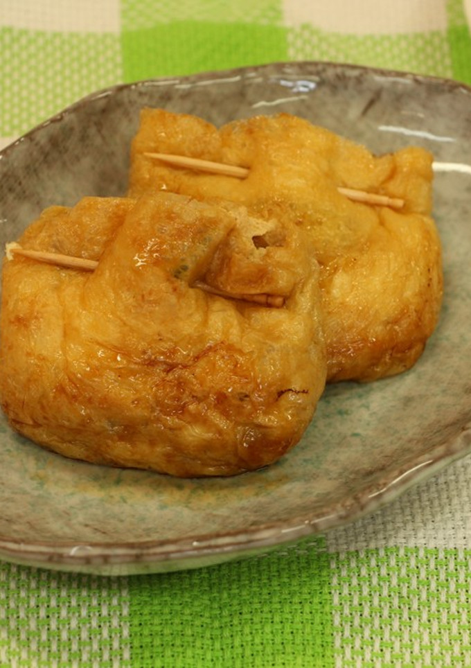 納豆のとろーり包み焼き-レシピのメイン写真