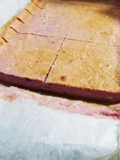 ç´«èã®ç°¡åãã¼ãºã±ã¼ã-ã¬ã·ãã®ã¡ã¤ã³åç