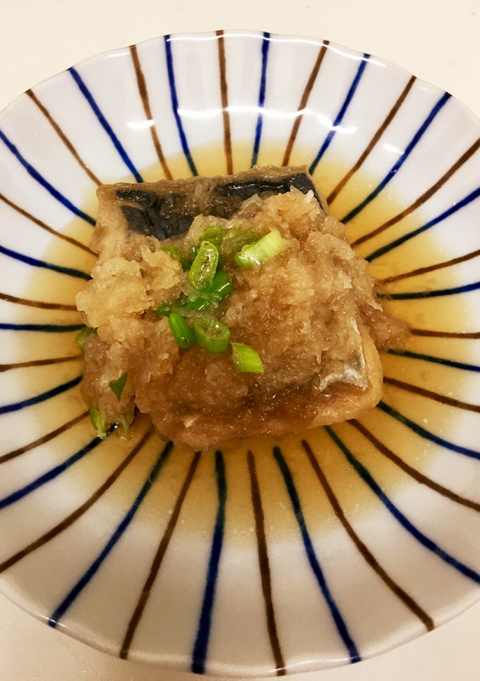 さわらのみぞれ煮-レシピのメイン写真