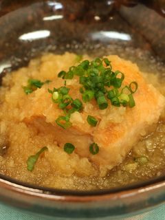 鮭のみぞれ煮-レシピのメイン写真