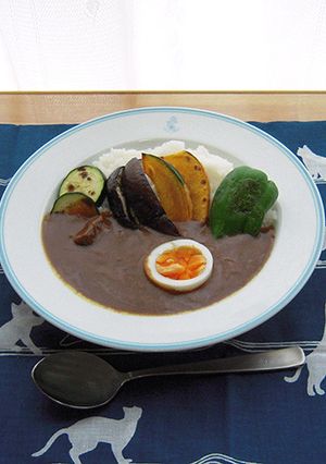 トッピングで変身♪よこすか海軍カレー・２-レシピのメイン写真