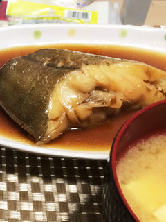 これも黄金比!簡単万能な煮魚☆-レシピのメイン写真