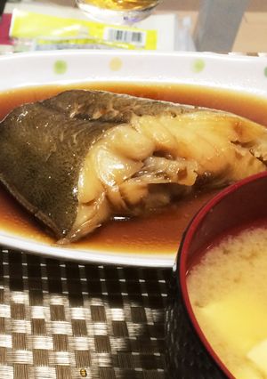 これも黄金比！簡単万能な煮魚☆-レシピのメイン写真