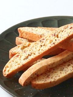 おつまみビスコッティ-レシピのメイン写真