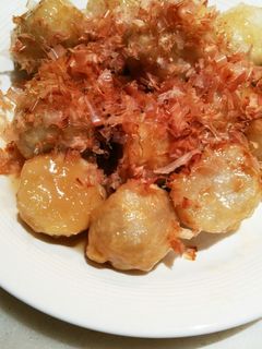 ホクホク里芋の揚げ煮-レシピのメイン写真