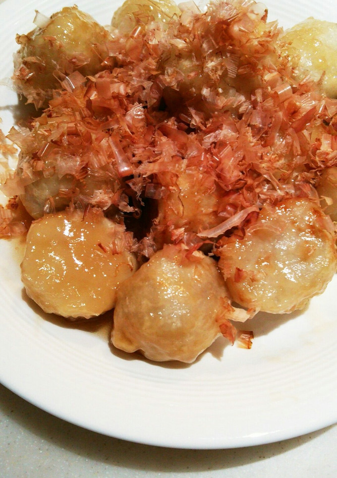 ホクホク里芋の揚げ煮-レシピのメイン写真
