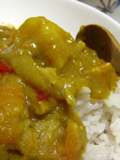 おからの炒り煮でカレー-レシピのメイン写真