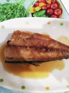 さばの煮付け-レシピのメイン写真