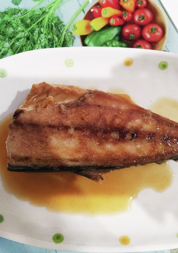 さばの煮付け-レシピのメイン写真