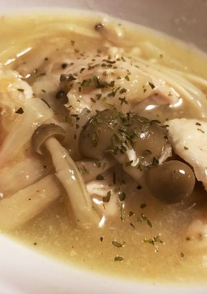 激安！ヘルシー！鶏むね肉の煮込み-レシピのメイン写真