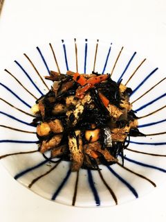 ひじき煮-レシピのメイン写真