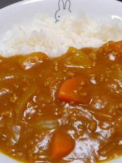 秋の味覚たっぷりカレー-レシピのメイン写真