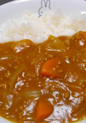 秋の味覚たっぷりカレー-レシピのメイン写真