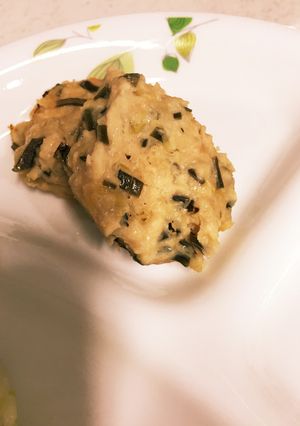 切り干し大根の煮物リメイク☆とりつくね-レシピのメイン写真