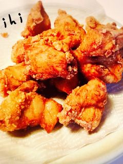 ジューシー鶏の唐揚げ-レシピのメイン写真