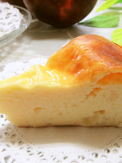 ワンボウル水切りヨーグルトりんごケーキ♡-レシピのメイン写真