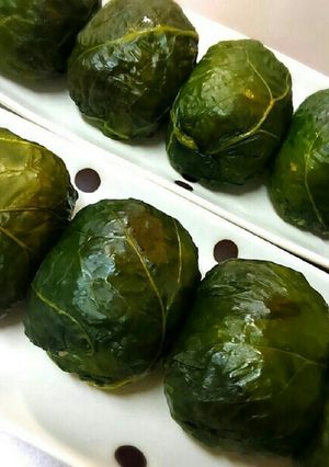 和歌山のおばあちゃんの味♪めはり寿司-レシピのメイン写真