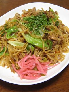 ひと手間で、焼きそばが旨くなる♫♬-レシピのメイン写真