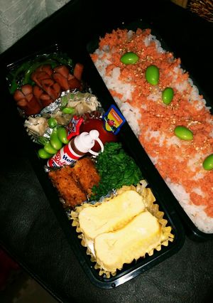 お弁当No.7 簡単焼売-レシピのメイン写真
