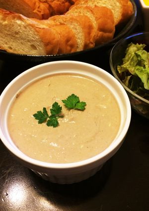 鯖缶パテ 〜サパテ〜-レシピのメイン写真