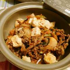 รูปของ ●チゲ鍋●お肉の味付けが決め手(^^♪
