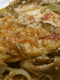 フライパンひとつで!鶏胸肉きのこソテー☆-レシピのメイン写真