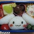 ❤キャラ弁【シナモンロール】の作り方❤