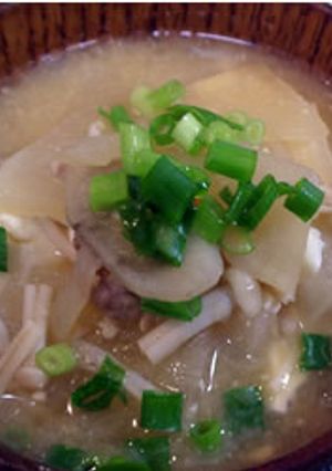 懐石の秘伝！味噌玉-レシピのメイン写真
