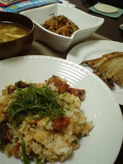 簡単☆混ぜるだけうなぎごはん-レシピのメイン写真