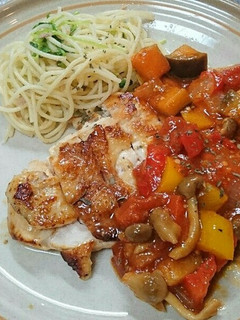 ラタトゥーユ ~何にでも合う万能料理~-レシピのメイン写真