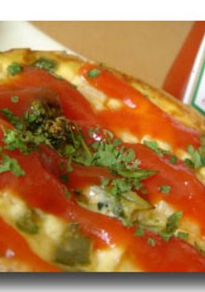 たっぷり野菜のクリーム・キッシュ-レシピのメイン写真