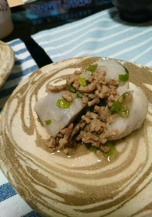 里芋◎だし煮-レシピのメイン写真