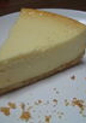 +どっしり濃厚NYチーズケーキ+-レシピのメイン写真
