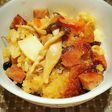簡単!中華おこわ風♪もち米の炊き込みご飯