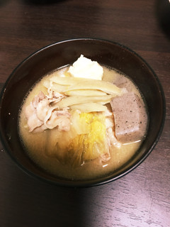 具沢山美味しい豚汁♡-レシピのメイン写真