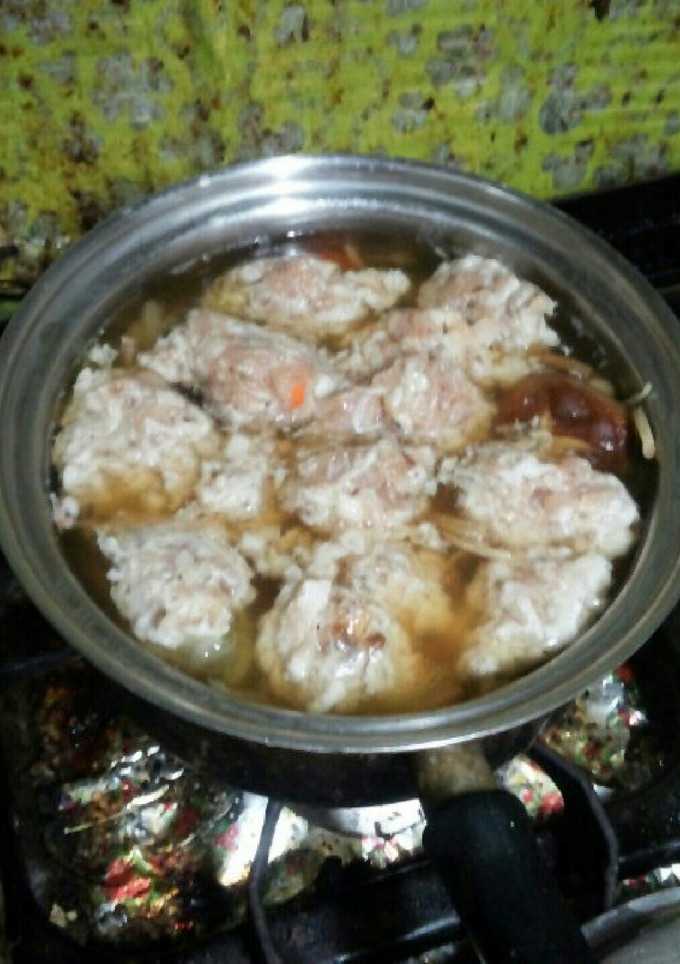 ササミつみれ鍋（血管ダイエット食949）-レシピのメイン写真