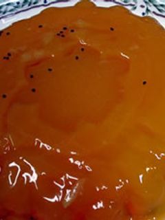 フルーツワインゼリー-レシピのメイン写真