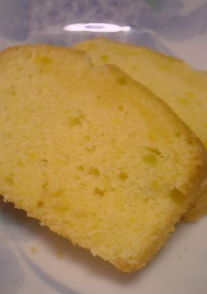 ふわふわ☆かぼちゃケーキ-レシピのメイン写真