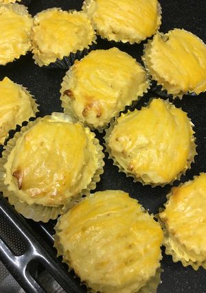 スイートポテト簡単-レシピのメイン写真