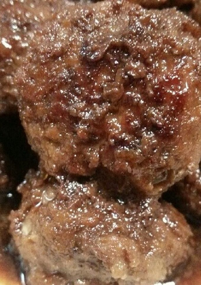 ずぼらで簡単☆挽肉のやわらか照り焼き-レシピのメイン写真