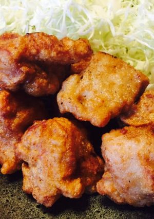 にんにく醤油の鳥のから揚げ-レシピのメイン写真