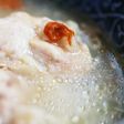 参鶏湯風!?手羽元のアジアンスープ