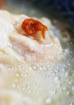 参鶏湯風!?手羽元のアジアンスープ-レシピのメイン写真