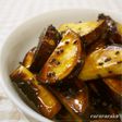 揚げない☆ほっこり大学芋