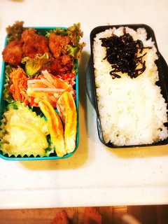 野菜嫌い中学生男子弁当12-レシピのメイン写真