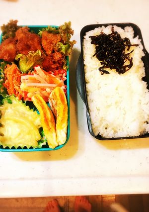 野菜嫌い中学生男子弁当12-レシピのメイン写真